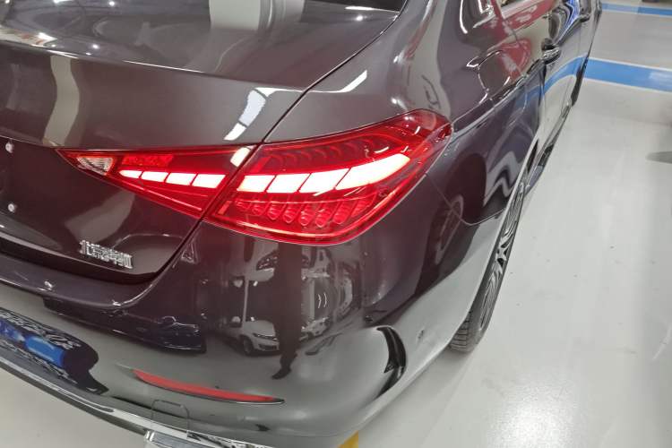 Used Mercedes-Benz C-Class 2023 Revised C 200 L Sport Edition
