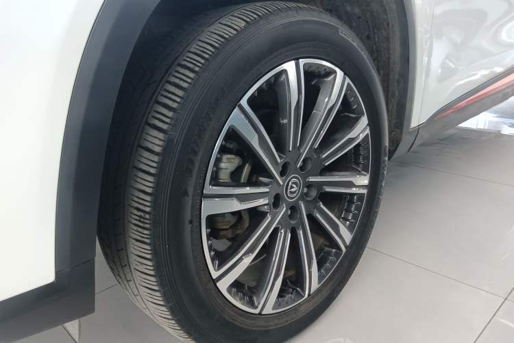 Used Changan CS75 PLUS 2022 Second-Generation 2.0T Automatic Prestige Model
