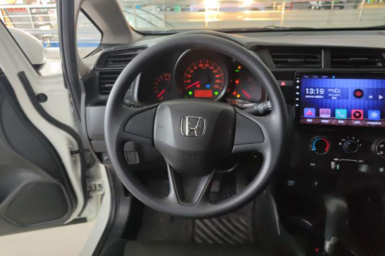Used Honda Fit 2018 1.5L CVT Comfort Version