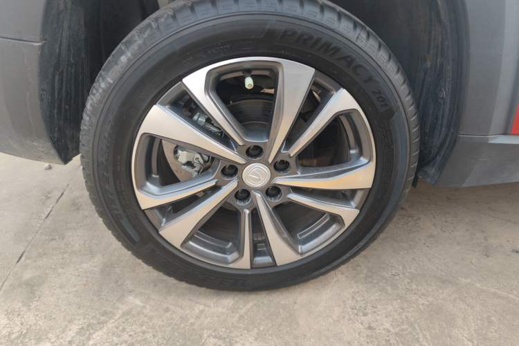 Used Changan CS35PLUS 2023 Enjoy Edition 1.4T DCT Luxury Model