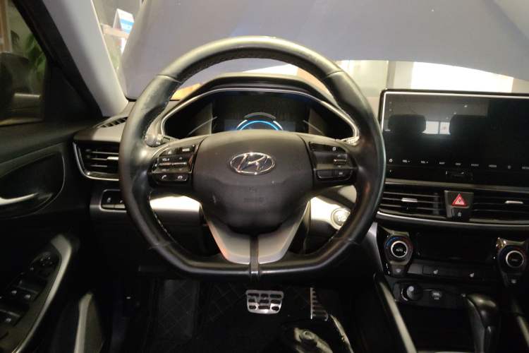 Used Hyundai Lafesta 2019 280TGDi Smart Speed Version China VI Standard
