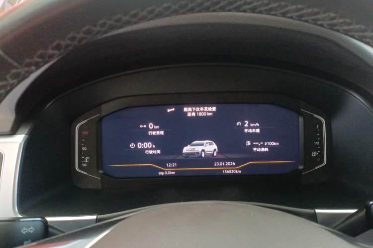 Used Volkswagen Teramont 2020 Facelift 380TSI Four-Wheel Drive Luxury Edition
