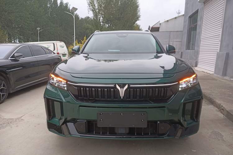 Used VOYAH FREE 2024 Ultra-Long Range Intelligent Driving Version
