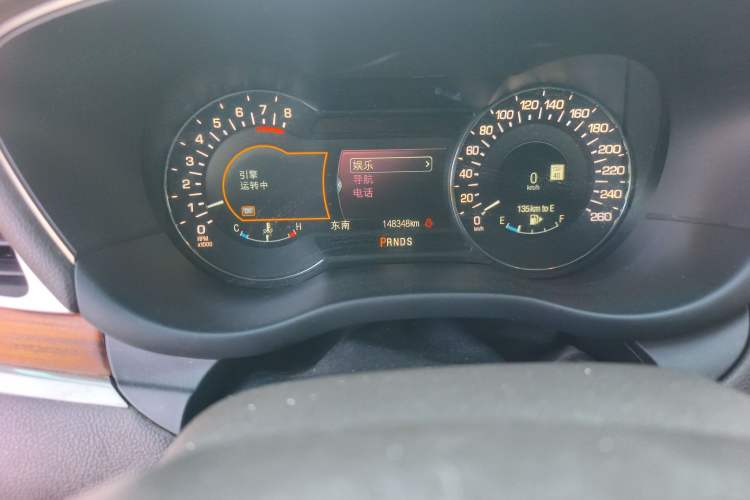 Used Lincoln MKC 2016 2.0T Two-Wheel Drive Luxury Edition