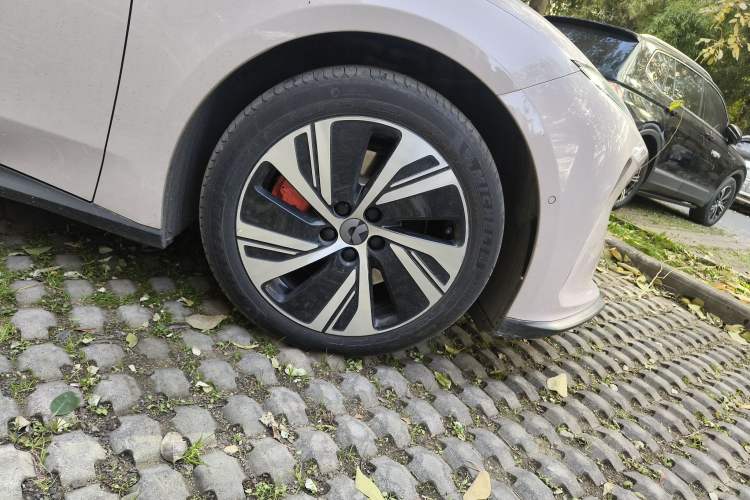 Used Nio ET5 2022 75 kWh