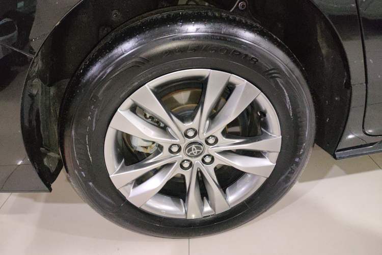 Used Toyota Sienna 2024 2.5L Hybrid Comfort Edition
