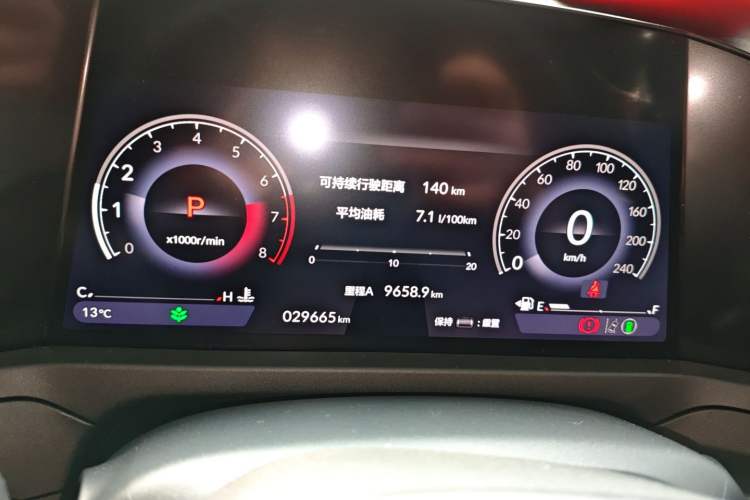 Used Honda Accord 2023 260TURBO Smart Enjoyment Version
