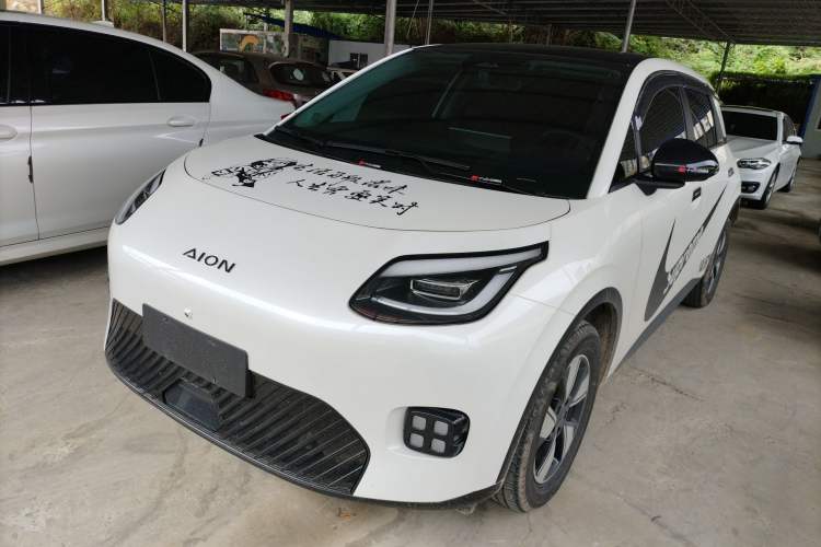 Used AION UT 2025 420 Intelligent Luxury Edition
