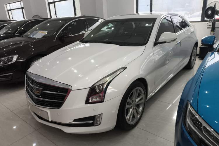 Used Cadillac ATS-L 2017 28T Tech Edition