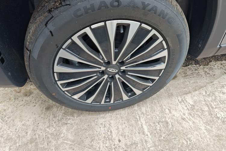 Used Chery Tiggo 7 C-DM 2025 1.5T 120KM Edition
