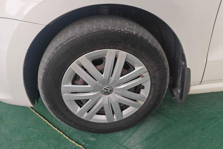 Used Volkswagen Polo 2016 1.4L Automatic Trendy Model
