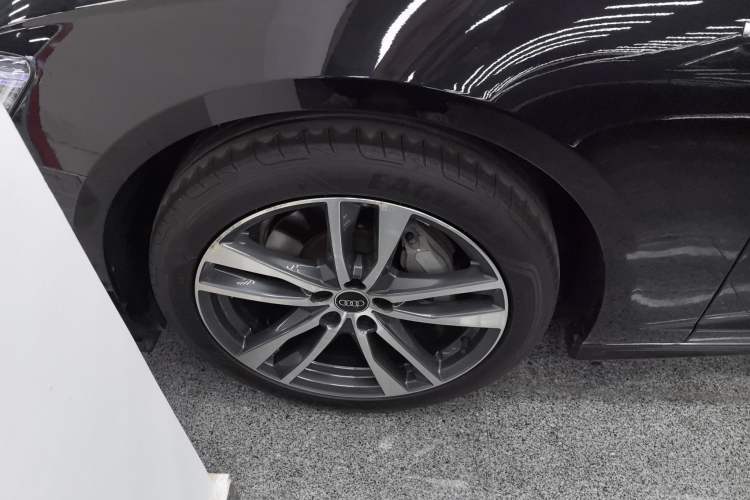 Used Audi A6L 2022 40 TFSI Luxury Dynamic Model