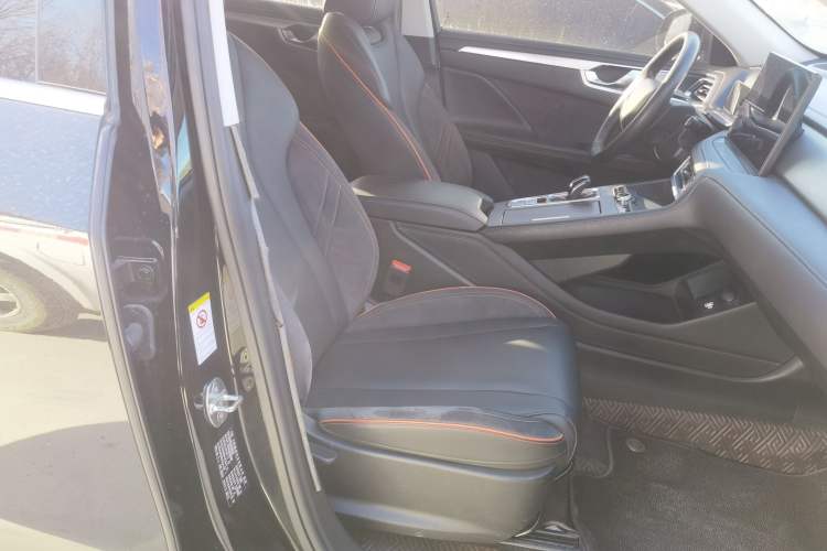 Used Wey Macchiato 2021 1.5L DHT Custom Edition
