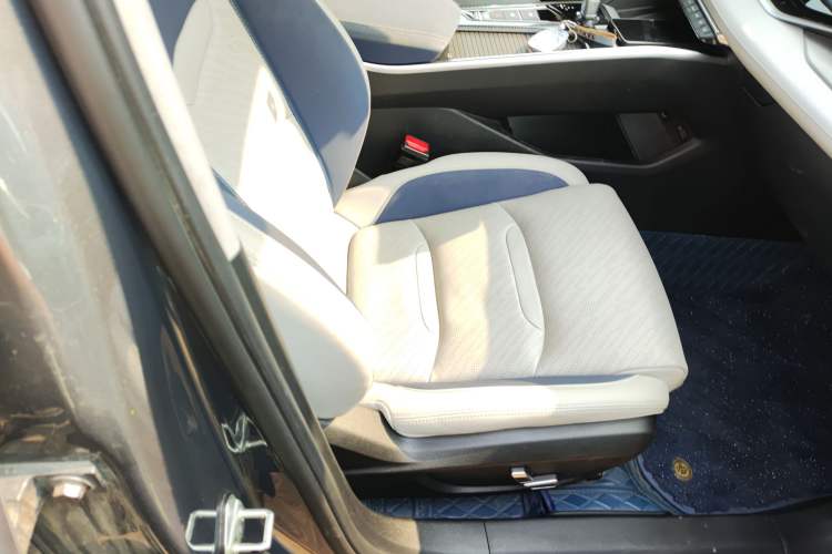 Used Geely Auto Preface 2021 2.0TD Luxury Version
