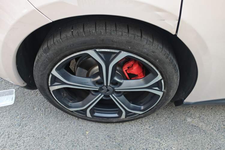 Used Nio ET5 2022 100 kWh
