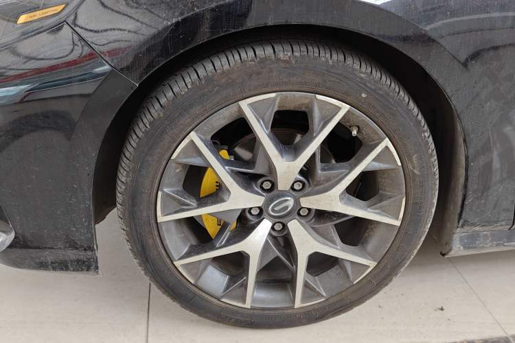 Used GAC Trumpchi EMPOW 2021 270T DCT J15 Version
