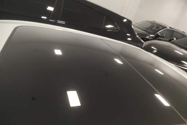 Used Audi A4L 2017 Plus 40 TFSI Ambition Model