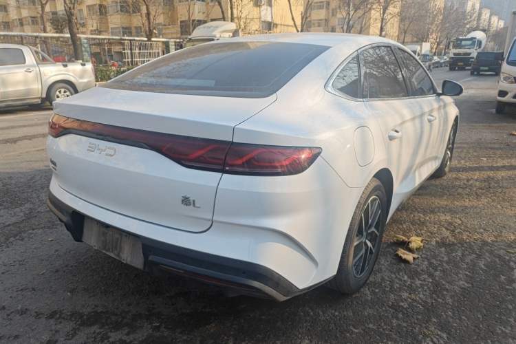 Used BYD Qin L 2024 DM-i 80KM Beyond Model
