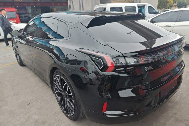 Used Zeekr 001 2023 YOU Edition 100 kWh
