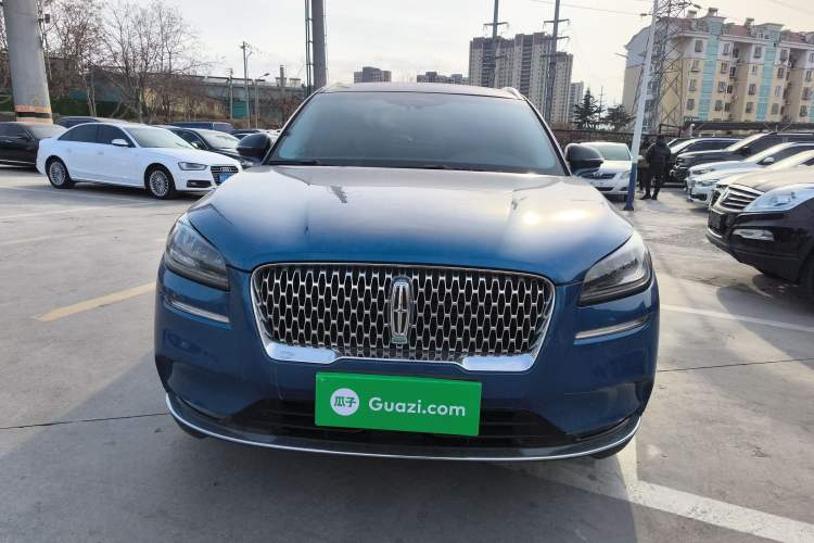 Used Lincoln Corsair 2020 2.0T Two-Wheel Drive Luxury Edition
