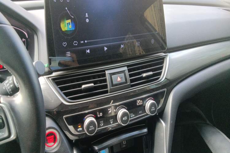 Used Honda Inspire 2019 260TURBO Elegant Edition China VI Emission Standard
