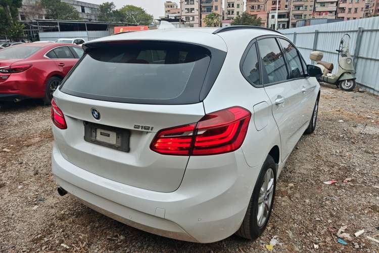 Used BMW 2 Series Active Tourer 2016 218i Leading Model
