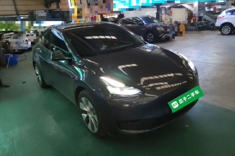 Used Tesla Model Y 2022 Revised Version Rear-Wheel Drive
