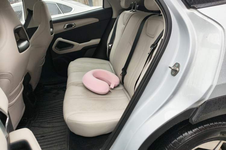 Used BYD Yuan UP 2024 401KM Beyond Edition
