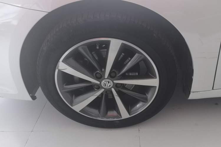 Used MG 6 2019 20T Automatic Sport Edition
