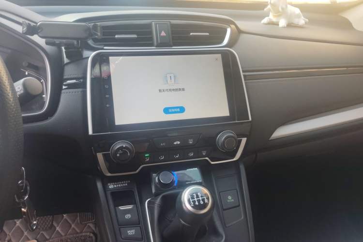 Used Honda CR-V 2017 240TURBO Manual Two-Wheel Drive Classic Edition
