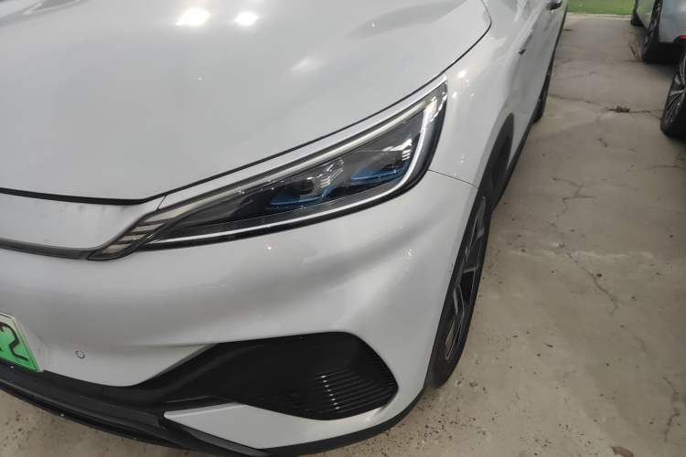 Used BYD Yuan PLUS 2024 Honor Edition 510KM Excellence Model
