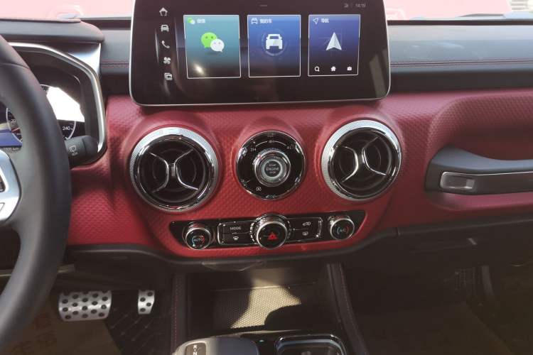 Used  BJ40 2024 2.0T Urban Hunter Honor Edition