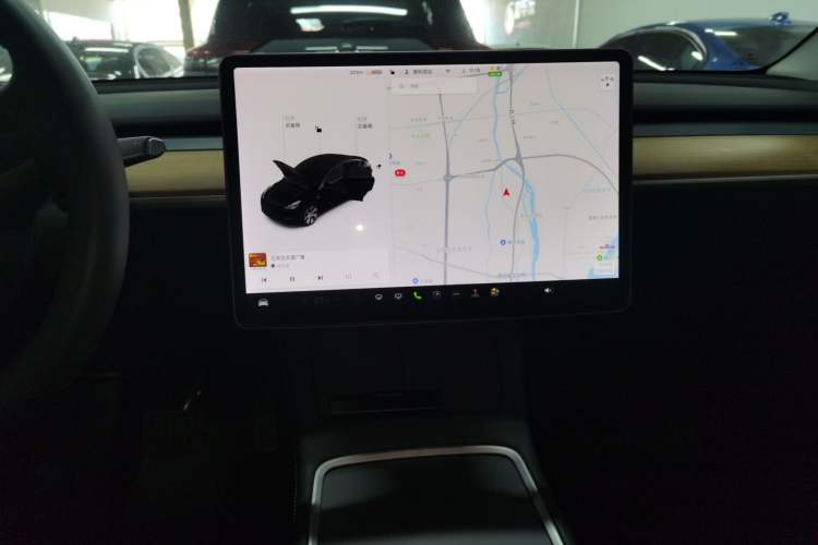 Used Tesla Model Y 2021 Standard Range Rear-Wheel Drive Version
