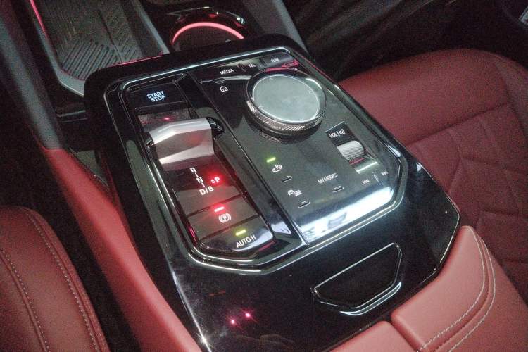 Used BMW i5 2024 eDrive 35L M Sport Package
