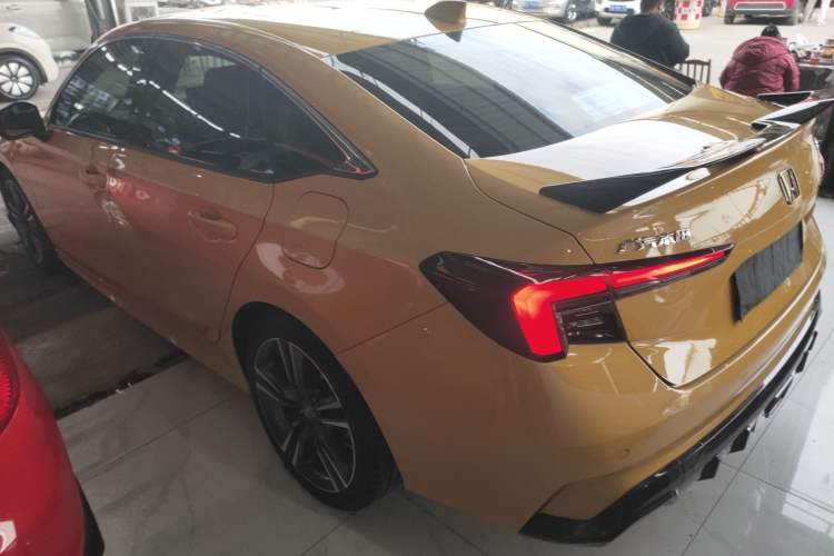 Used Honda Integra 2022 240TURBO CVT Prestige Edition