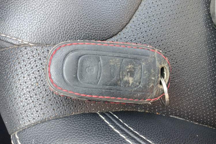 Used Geely Auto Vision X3 2017 1.5L Automatic Prestige Model
