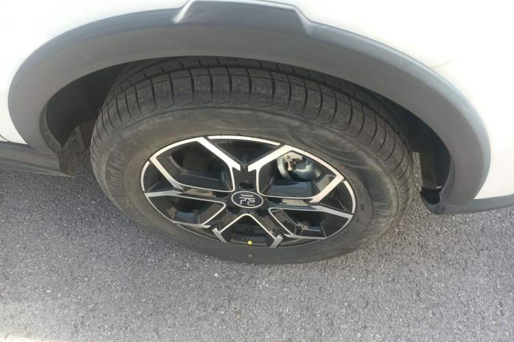 Used BYD Yuan Pro 2023 401KM Luxury Version
