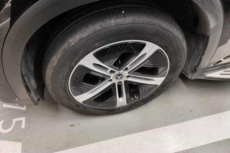 Used Mercedes-Benz EQE SUV 2023 350 4MATIC Pioneer Edition
