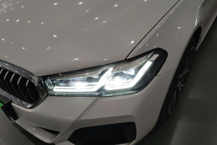 Used BMW 5 Series 2022 Revised Version 530Li xDrive M Sport Package
