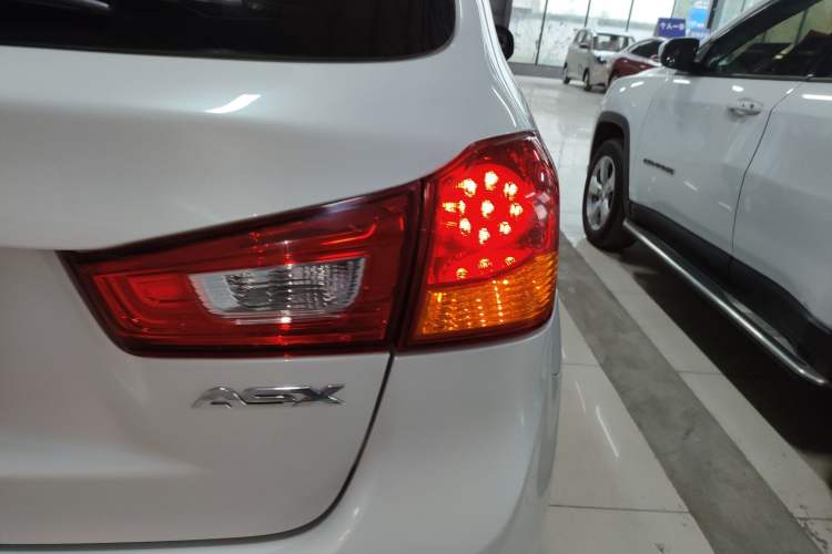 Used Mitsubishi ASX 2020 2.0L CVT Smart Edition