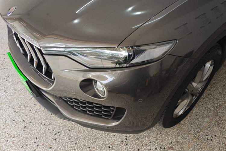 Used Maserati Levante 2019 3.0T Standard Version China VI
