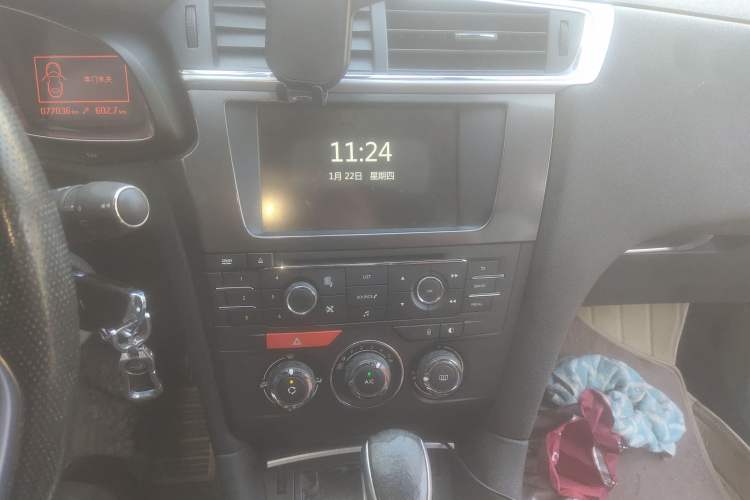 Used DS 6 2014 1.6T Elegant Version THP160