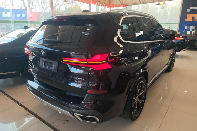 Used BMW X5 2023 xDrive 30Li Luxury M Sport Package
