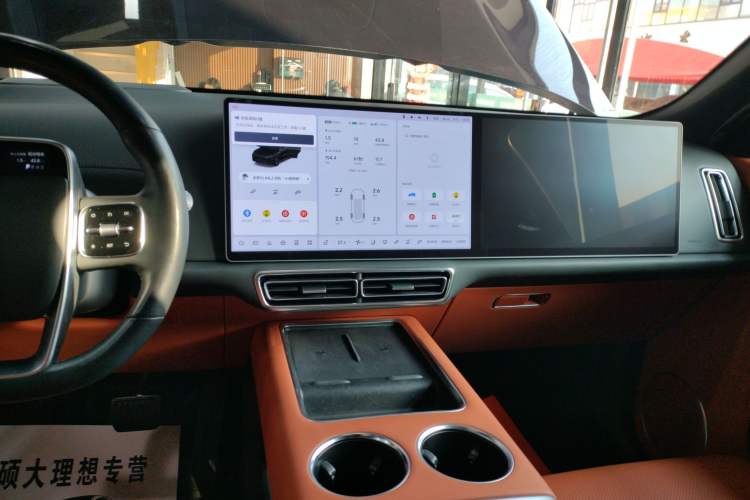 Used Li Auto L9 2022 Max model