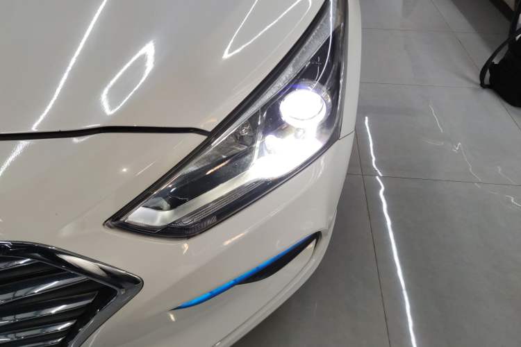 Used Hyundai Mistra 2017 1.6T Automatic Smart GLS China V Standard