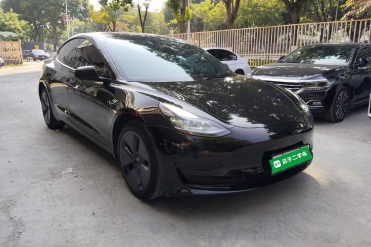 Used Tesla Model 3 2022 Rear-Wheel-Drive Version
