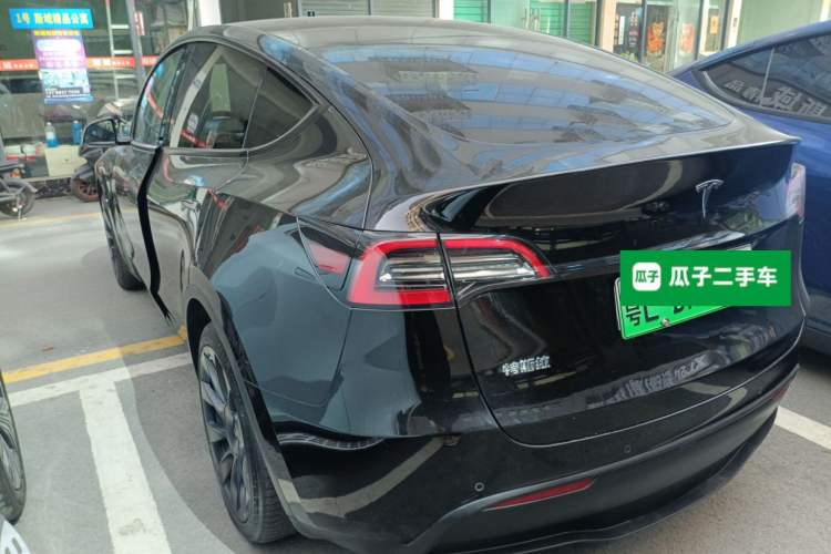Used Tesla Model Y 2021 Standard Range Rear-Wheel Drive Version
