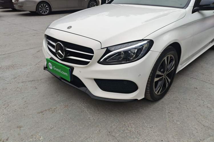 Used Mercedes-Benz C-Class 2018 C 200 Sport Edition