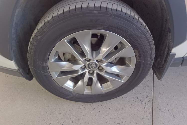 Used Toyota Wildlander 2020 2.0L CVT Two-Wheel Drive Luxury Edition