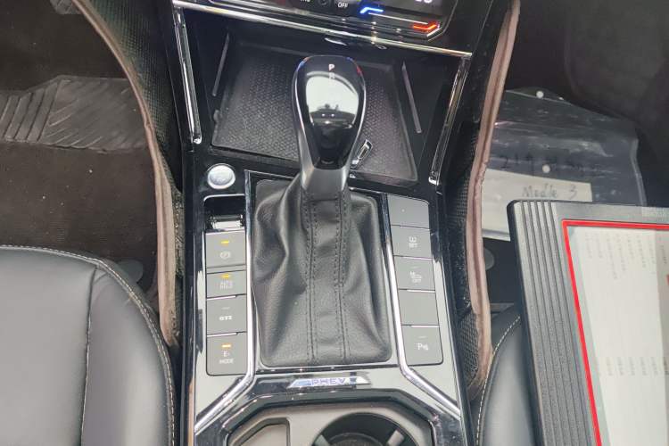 Used Volkswagen Passat New Energy 2022 Revised Version 430 PHEV Hybrid Elite Edition